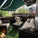 דירה Gesa's & Tom's Stadtappartement סאלפלדן אם שטיינרן מיר