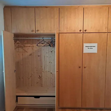 Apartamento Gesa's & Tom's Stadtappartement