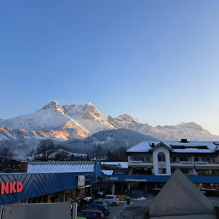 Апартаменты Gesa's & Tom's Stadtappartement *