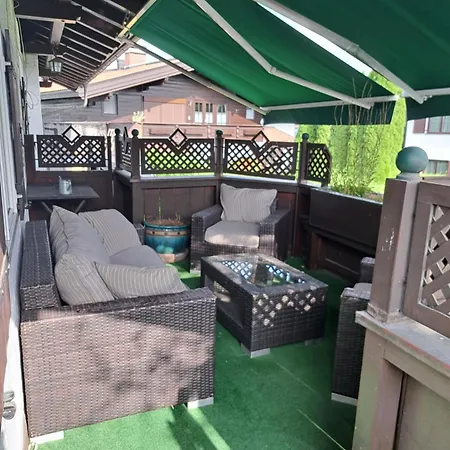 Gesa's & Tom's Stadtappartement Апартаменты *