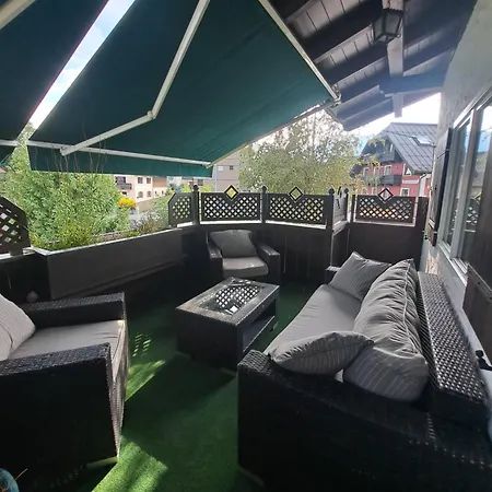 Gesa's & Tom's Stadtappartement Апартаменты Зальфельден