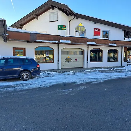 Gesa's & Tom's Stadtappartement * Saalfelden