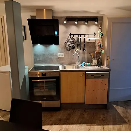 Gesa's & Tom's Stadtappartement *