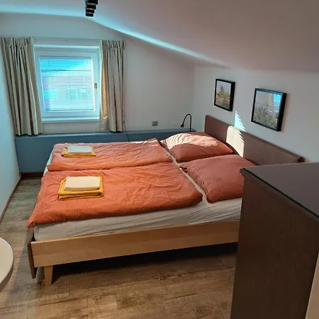 Gesa's & Tom's Stadtappartement Апартаменты Зальфельден