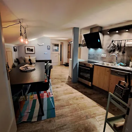 Apartamento Gesa's & Tom's Stadtappartement Saalfelden