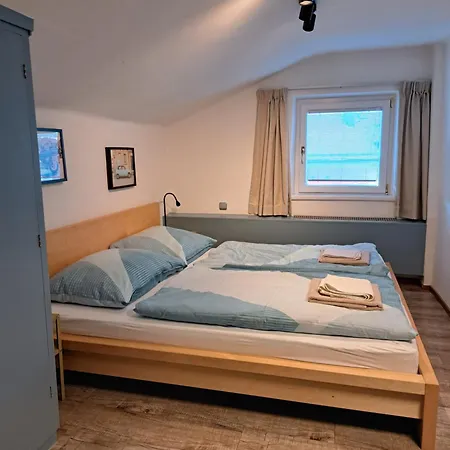 Gesa's & Tom's Stadtappartement *