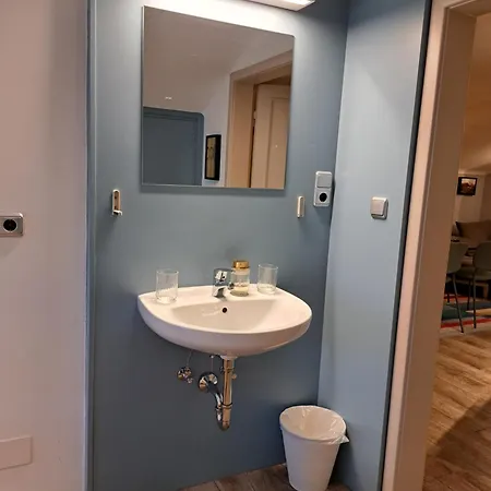 Апартаменты Gesa's & Tom's Stadtappartement