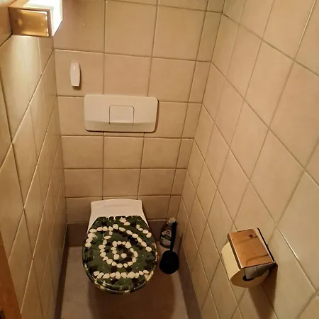 Gesa's & Tom's Stadtappartement Apartamento *