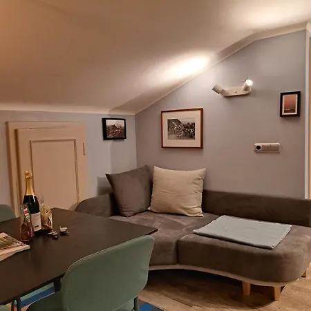 Gesa's & Tom's Stadtappartement *