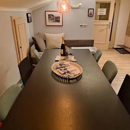 Gesa's & Tom's Stadtappartement