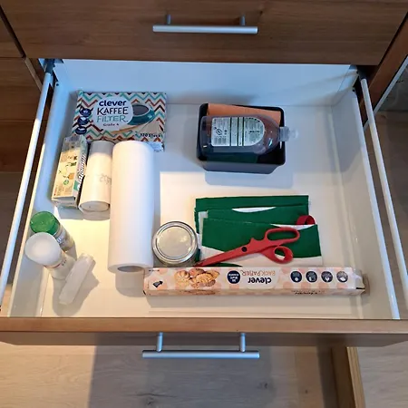 Gesa's & Tom's Stadtappartement Saalfelden