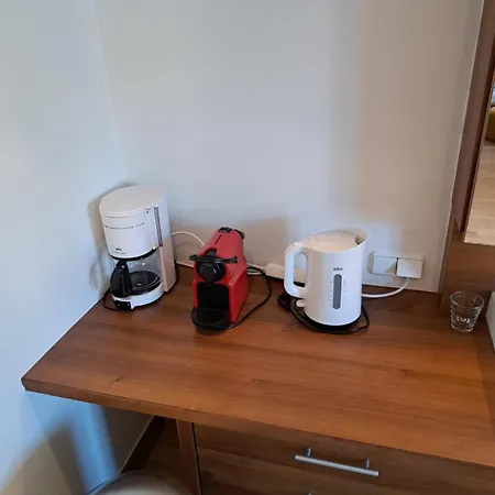 Gesa's & Tom's Stadtappartement Апартаменты *