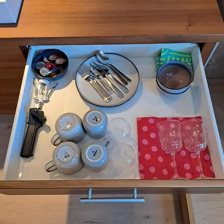 Apartamento Gesa's & Tom's Stadtappartement
