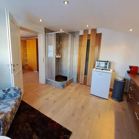 Gesa's & Tom's Stadtappartement *