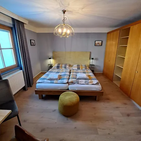 Gesa's & Tom's Stadtappartement Saalfelden