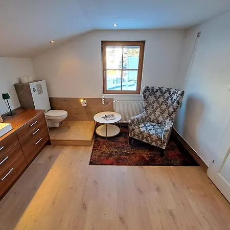 Gesa's & Tom's Stadtappartement