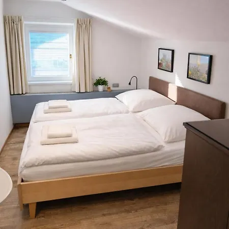 Apartmán Toms Two Saalfelden