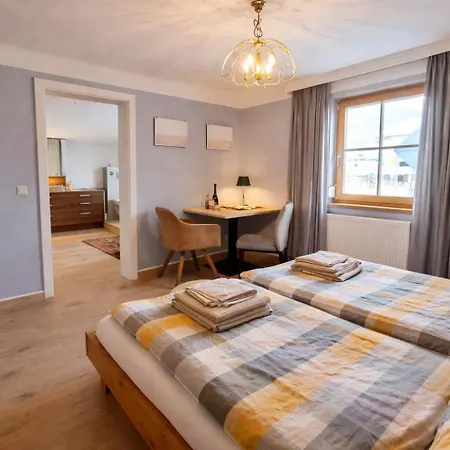 Gesa's & Tom's Stadtappartement *