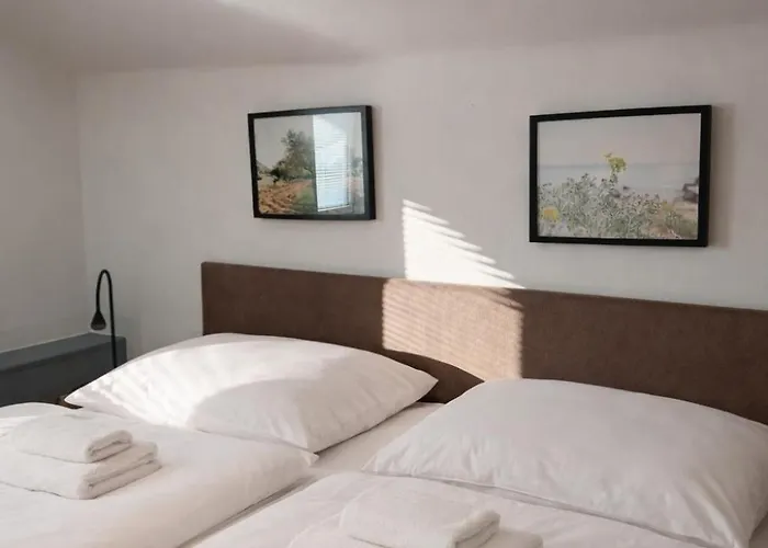 Gesa's & Tom's Stadtappartement 아파트 살펠덴암스타이너르넨미어