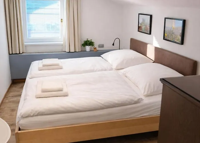 아파트 Gesa's & Tom's Stadtappartement 살펠덴암스타이너르넨미어