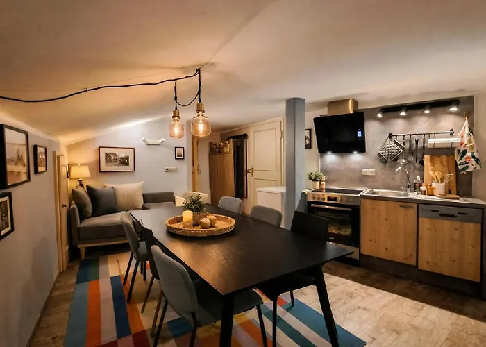 Gesa's & Tom's Stadtappartement 살펠덴암스타이너르넨미어