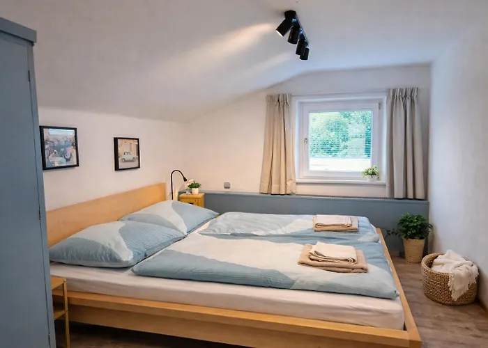 아파트 Gesa's & Tom's Stadtappartement