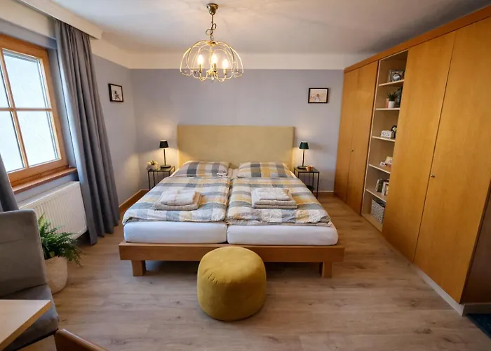 Gesa's & Tom's Stadtappartement 아파트 살펠덴암스타이너르넨미어