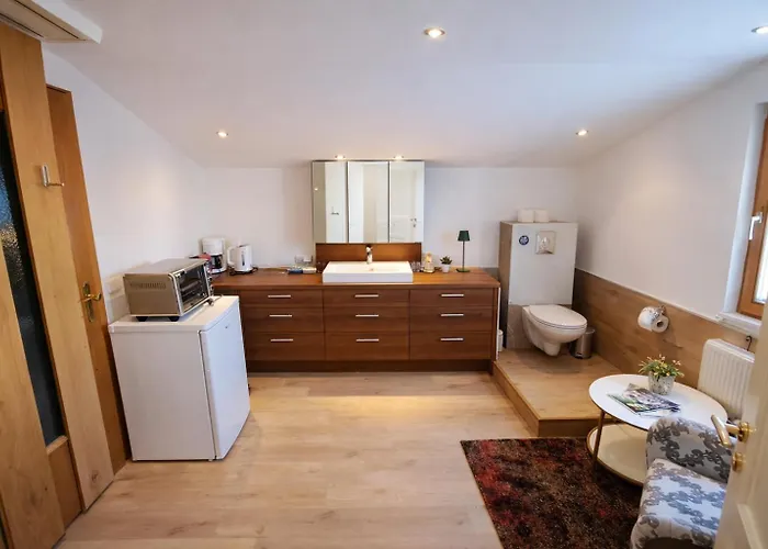 Gesa's & Tom's Stadtappartement