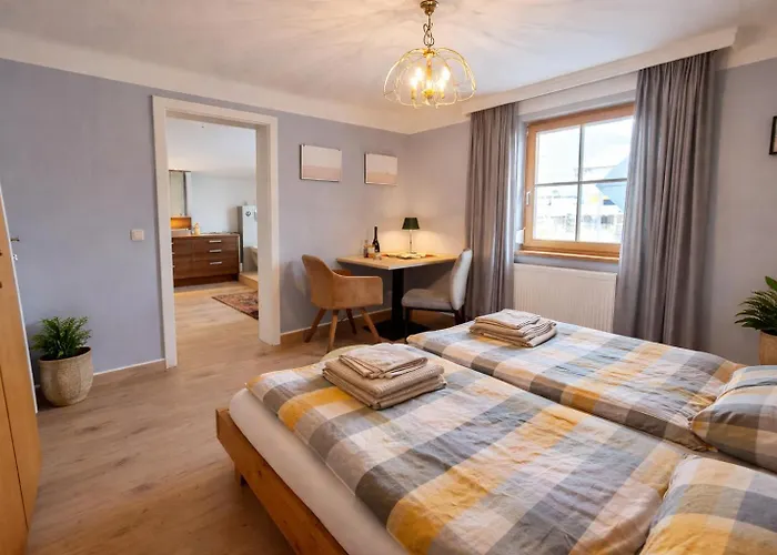 Gesa's & Tom's Stadtappartement *