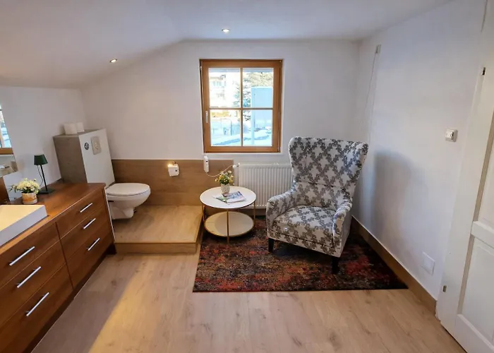 Gesa's & Tom's Stadtappartement 살펠덴암스타이너르넨미어
