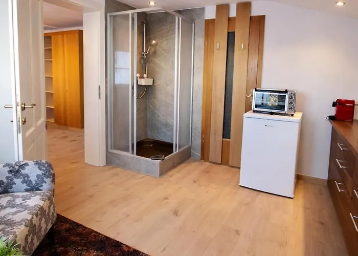 Gesa's & Tom's Stadtappartement