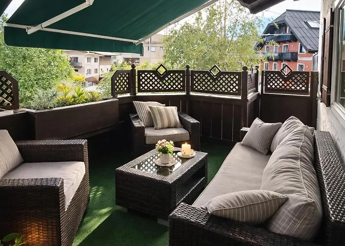 아파트 Gesa's & Tom's Stadtappartement 살펠덴암스타이너르넨미어
